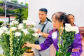 Dòng người muôn phương về Ngã ba Đồng Lộc tri ân các anh hùng liệt sĩ