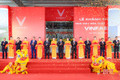 Khánh thành Nhà máy ô tô điện VinFast Hà Tĩnh