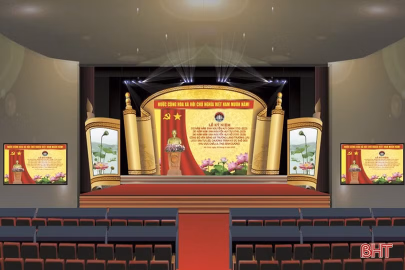 Sẵn sàng cho sự kiện văn hóa lớn của làng Trường Lưu