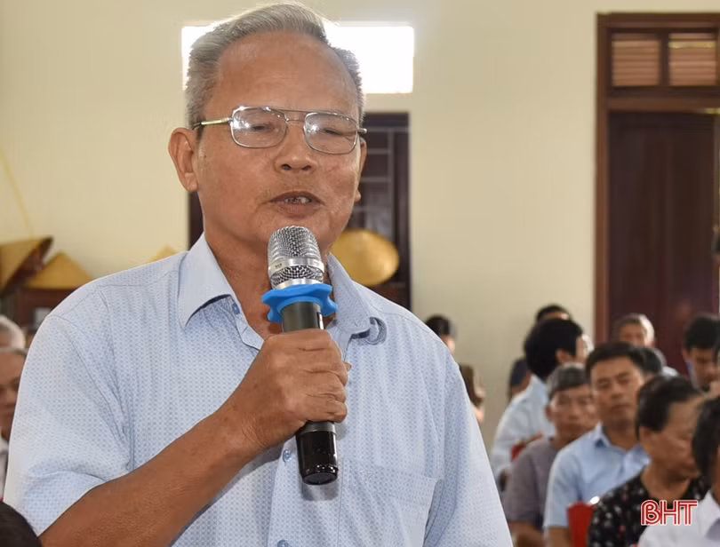 Cử tri mong có thêm nhiều chính sách hỗ trợ phát triển nông nghiệp