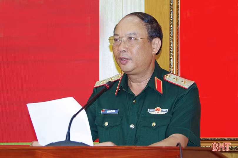 Cán bộ, sĩ quan trẻ nêu cao tinh thần tự học, tự rèn, khẳng định bản lĩnh Bộ đội Cụ Hồ