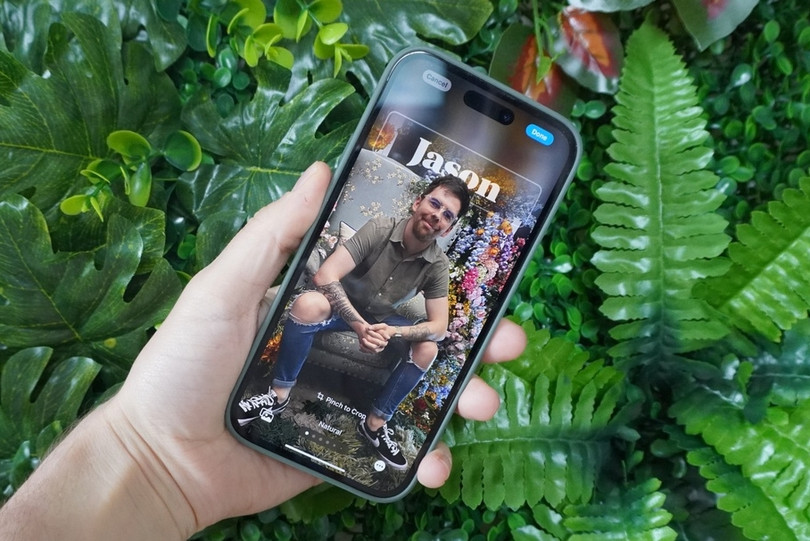 Tính năng cho người hay quên trên iOS 17