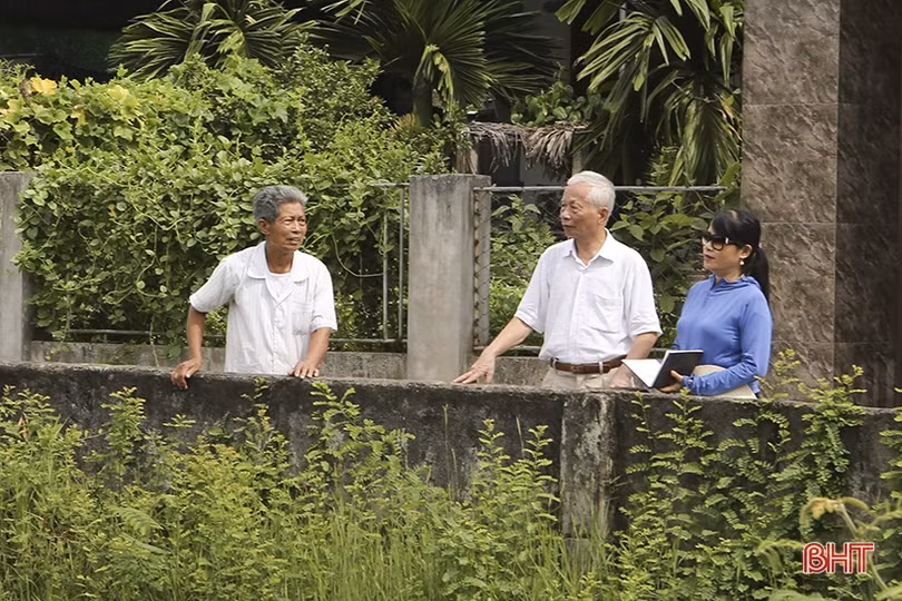 Trường học - Thư viện Phúc Giang và điểm sáng giáo dục Việt Nam thế kỷ XVIII