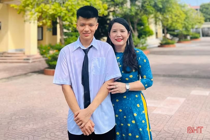 Ngôi trường có 3 thủ khoa đầu vào THPT Chuyên Hà Tĩnh