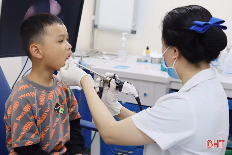 Cắt Amidan và nạo VA tại Bệnh viện đa khoa TTH Hà Tĩnh: An toàn, không đau và mau hồi phục