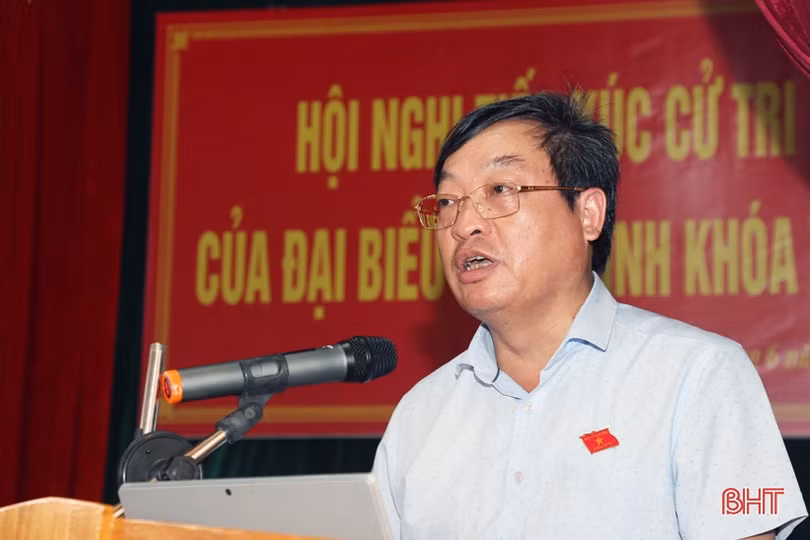 Cử tri mong có thêm nhiều chính sách hỗ trợ phát triển nông nghiệp