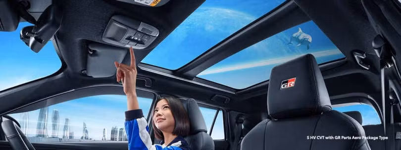 Toyota Yaris Cross 2023 dành cho khu vực ASEAN có giá quy đổi từ 553 triệu đồng