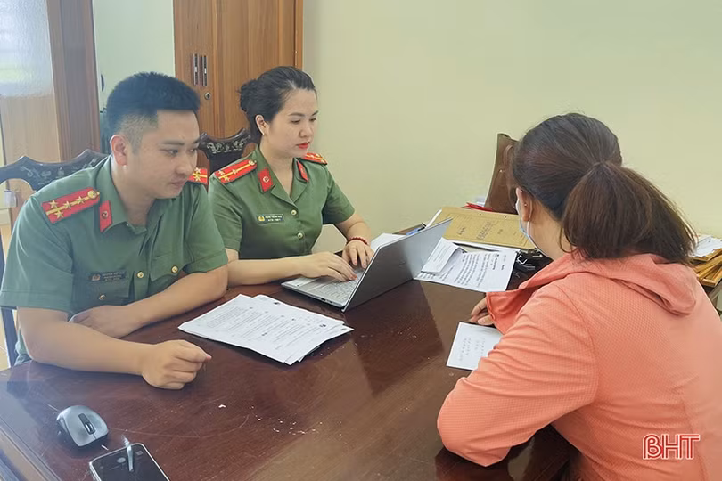 Xử phạt 2 trường hợp ở Hà Tĩnh đăng tải, bình luận bịa đặt vụ việc ở Đắk Lắk