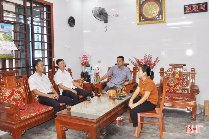 400 khách hàng Hà Tĩnh được giải ngân mới chính sách cho vay nhà ở xã hội