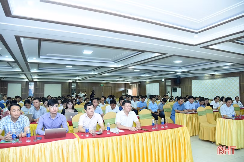 Hà Tĩnh hướng dẫn thực hiện các bộ tiêu chí xây dựng nông thôn mới