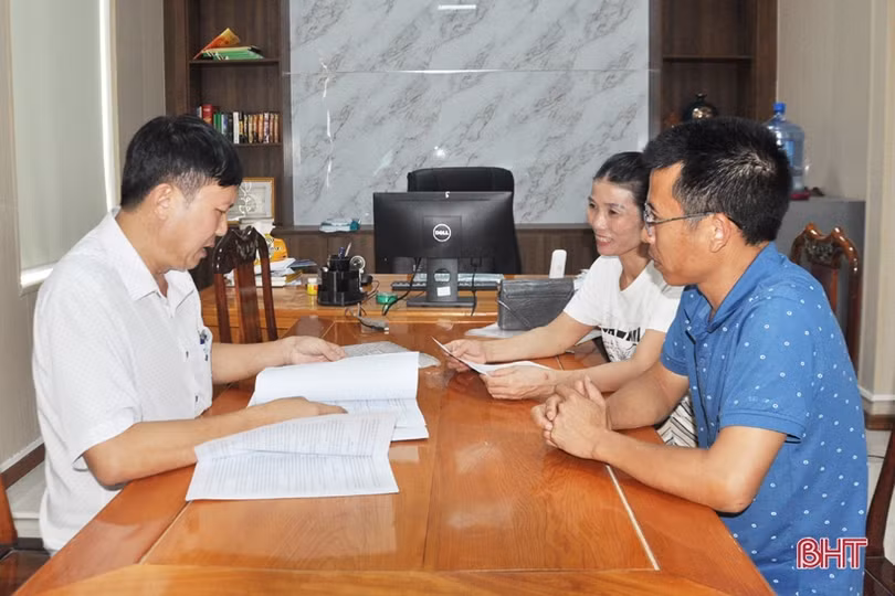 400 khách hàng Hà Tĩnh được giải ngân mới chính sách cho vay nhà ở xã hội