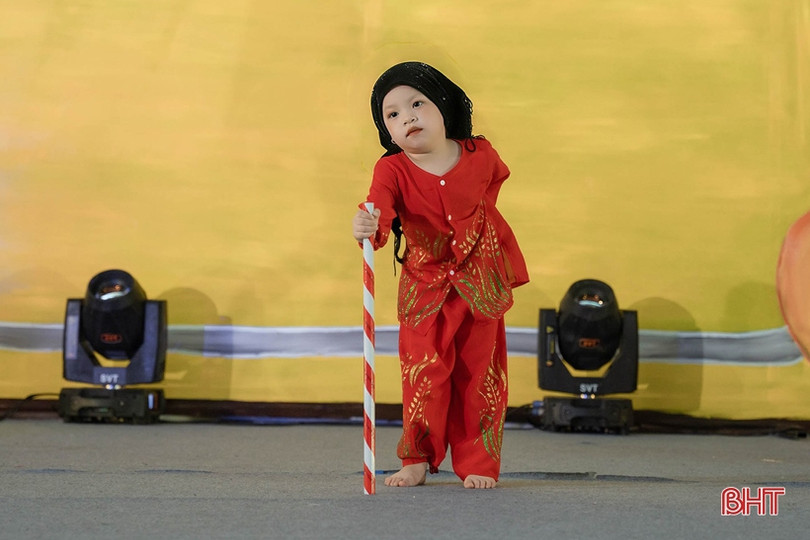 Học sinh Trường Mầm non Trung Kiên chào hè với “Summer Concert”