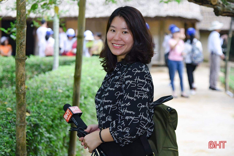 Hội viên Hội Nhà báo Hà Tĩnh: Nỗ lực, đam mê và thành công! ảnh 1 Hội viên Hội Nhà báo Hà Tĩnh: Nỗ lực, đam mê và thành công!