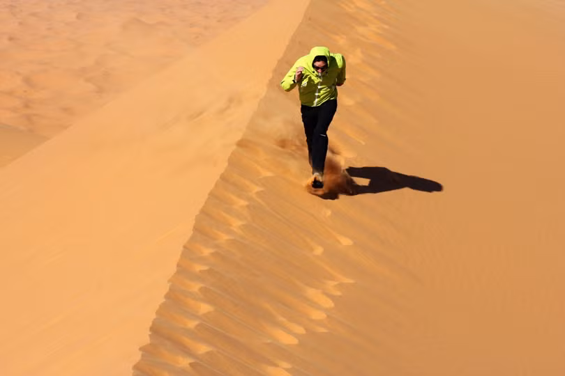 Những sự thật thú vị về sa mạc Sahara