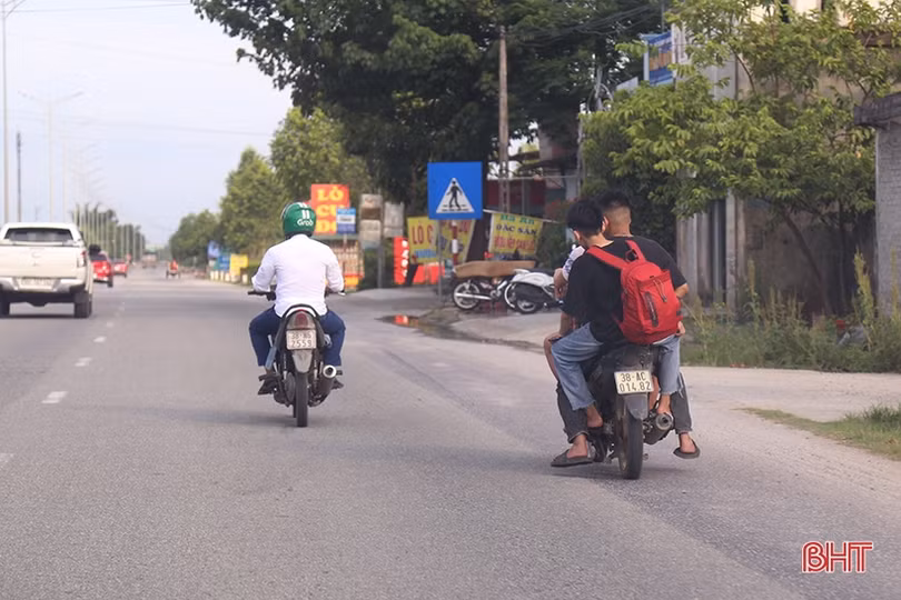 Nỗ lực giảm tai nạn giao thông ở Hà Tĩnh