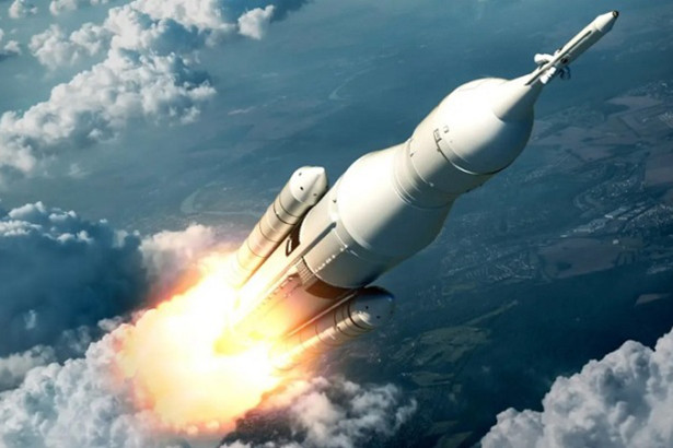 Dùng tên lửa để cắt ngắn thời gian bay quốc tế
