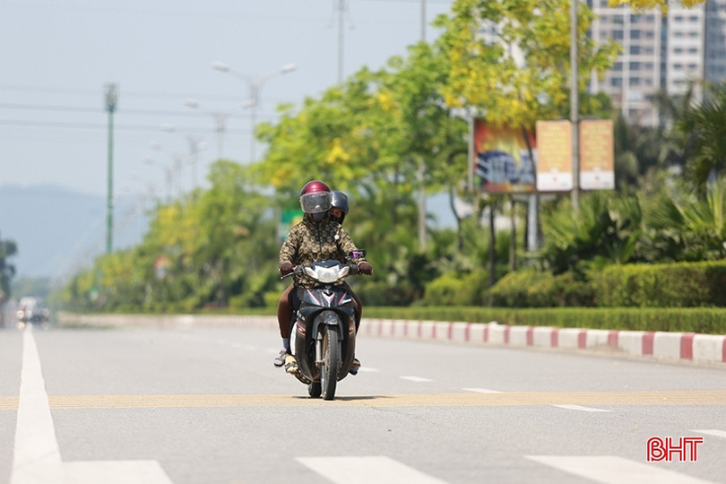 Dự báo thời tiết Hà Tĩnh ngày 13/6