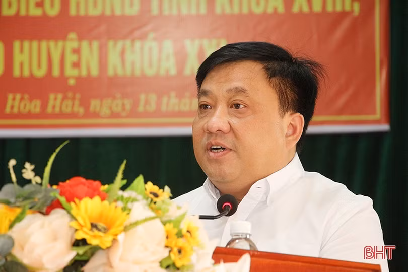 Cử tri Hà Tĩnh kiến nghị hỗ trợ xây dựng cơ sở hạ tầng nông thôn, phát triển nông nghiệp