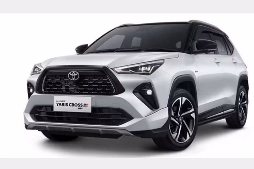 Toyota Yaris Cross 2023 dành cho khu vực ASEAN có giá quy đổi từ 553 triệu đồng