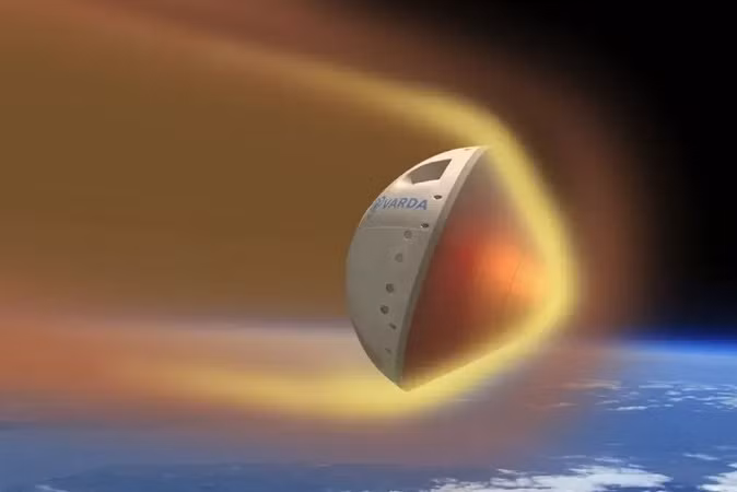 “Nhà máy” đầu tiên trong vũ trụ