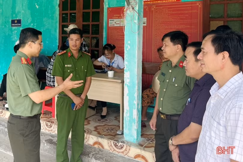 Quyết tâm cao trong cài đặt, kích hoạt tài khoản định danh điện tử