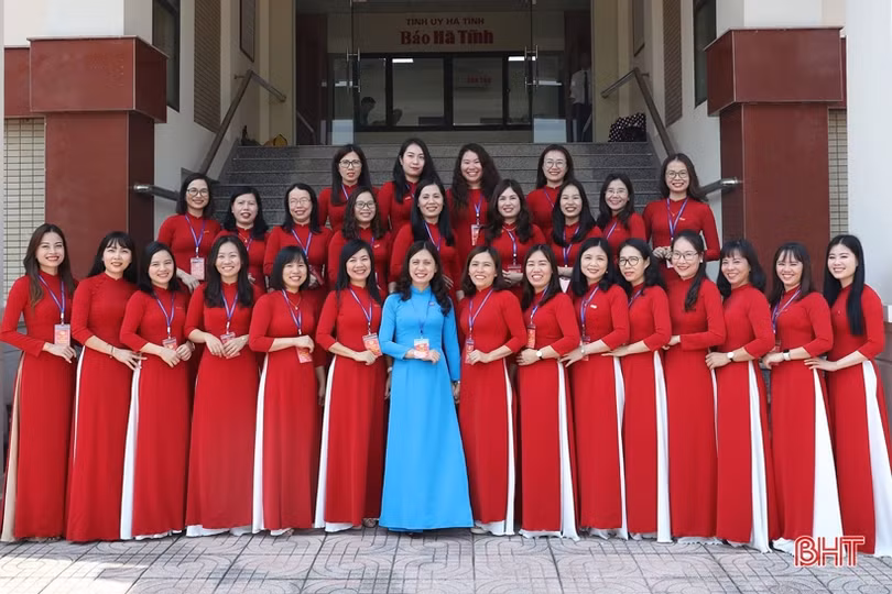 Những “cây lau bằng thép” trong làng báo Hà Tĩnh