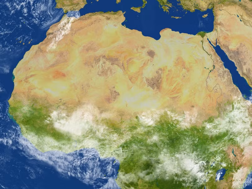Những sự thật thú vị về sa mạc Sahara