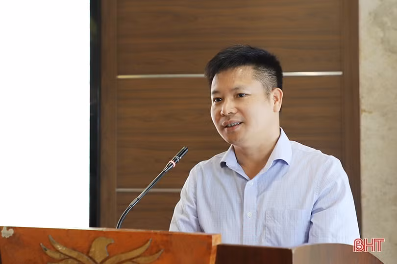 Hà Tĩnh phổ biến công tác thẩm định giá đất cụ thể