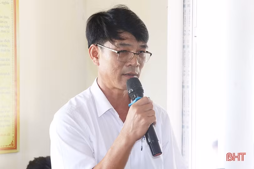 Cử tri mong có thêm nhiều chính sách hỗ trợ phát triển nông nghiệp