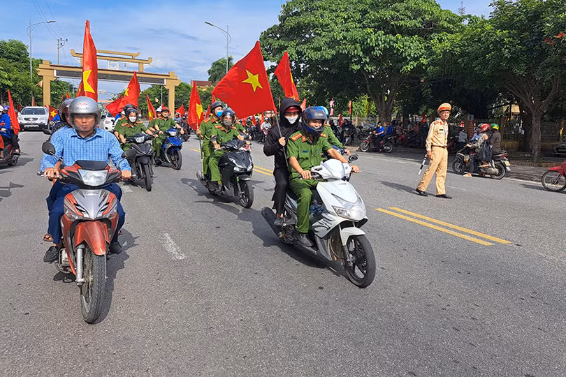 Phát huy sức mạnh tổng hợp trong phòng, chống ma túy ở Hà Tĩnh