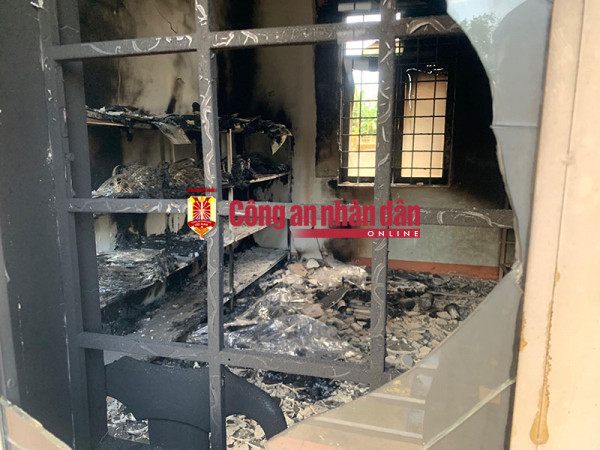 Đã bắt 39 đối tượng vụ gây mất ANTT tại Đắk Lắk