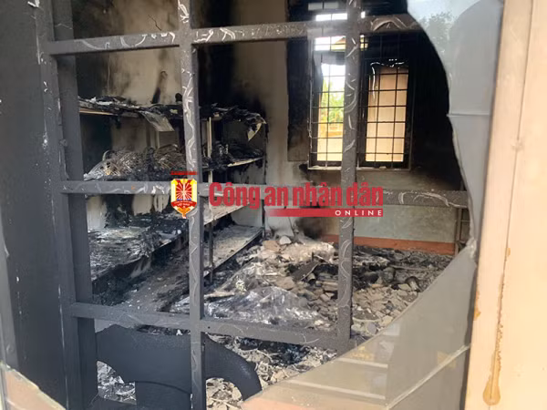 Đã bắt 39 đối tượng vụ gây mất ANTT tại Đắk Lắk