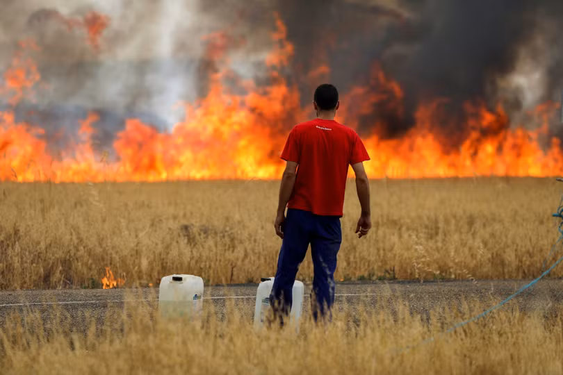 Nỗi lo sợ của thế giới khi El Nino trở lại