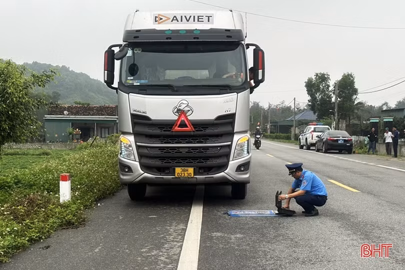 Nỗ lực giảm tai nạn giao thông ở Hà Tĩnh