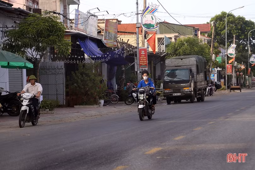 Gia tăng tình trạng học sinh vi phạm Luật Giao thông trong dịp hè ở Hà Tĩnh