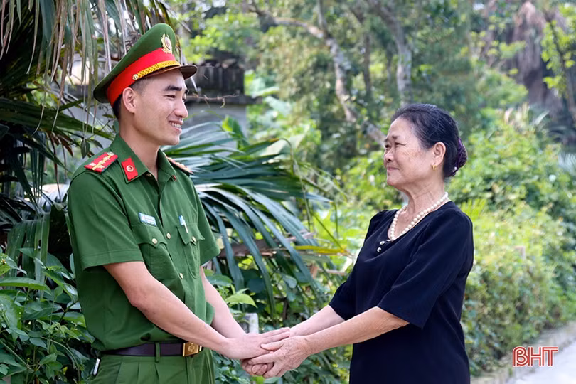 Xây dựng lực lượng công an xã đáp ứng yêu cầu nhiệm vụ trong tình hình mới