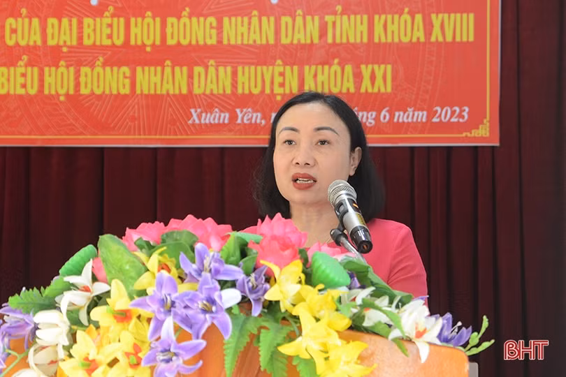 Cử tri tiếp tục kiến nghị có chính sách thỏa đáng cho cán bộ cơ sở