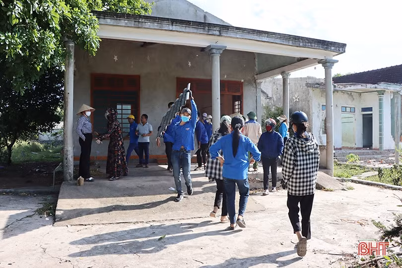 Cẩm Xuyên nỗ lực di dời, “nhường đất” cho dự án cao tốc Bắc - Nam