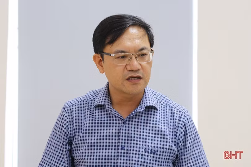 Xây dựng thị trấn Thạch Hà cơ bản đạt đô thị loại IV vào năm 2025