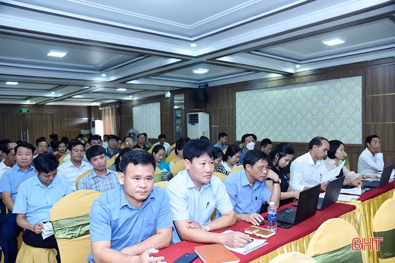 Hà Tĩnh hướng dẫn thực hiện các bộ tiêu chí xây dựng nông thôn mới