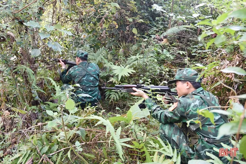 Bộ đội Biên phòng Hà Tĩnh tiếp tục lập chiến công trên mặt trận chống ma túy