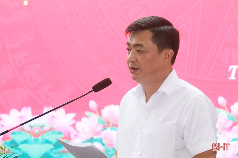 Cán bộ chủ chốt ở Thạch Hà xây dựng chương trình học và làm theo Bác gắn với nhiệm vụ được giao