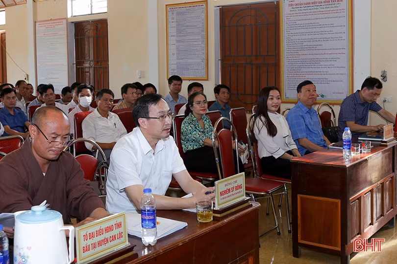 Cử tri mong có thêm nhiều chính sách hỗ trợ phát triển nông nghiệp