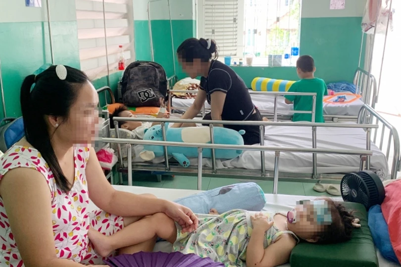 Hà Tĩnh chỉ đạo khẩn về phòng, chống và điều trị bệnh tay chân miệng