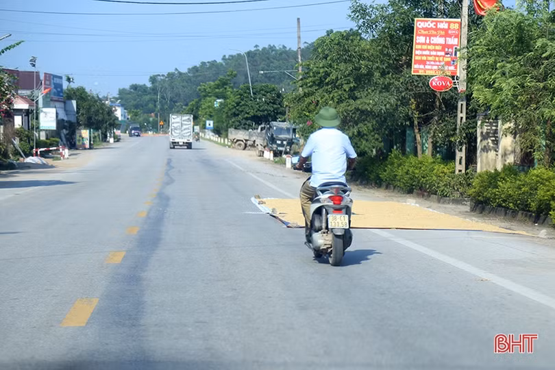 Nỗ lực giảm tai nạn giao thông ở Hà Tĩnh