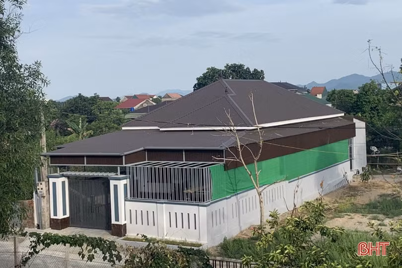 400 khách hàng Hà Tĩnh được giải ngân mới chính sách cho vay nhà ở xã hội