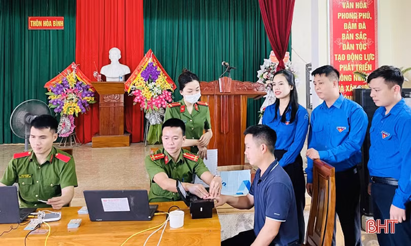 Tuổi trẻ Hà Tĩnh phát huy sáng tạo trong chuyển đổi số