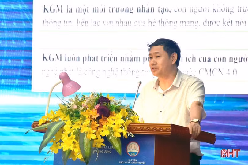 Hội thảo khoa học “An ninh mạng và Mật mã trong nền an ninh quốc gia”