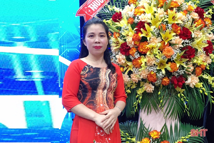 Hội viên Hội Nhà báo Hà Tĩnh: Nỗ lực, đam mê và thành công! ảnh 4 Hội viên Hội Nhà báo Hà Tĩnh: Nỗ lực, đam mê và thành công!