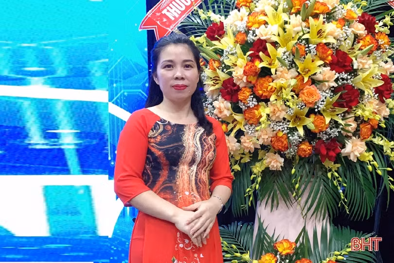 Hội viên Hội Nhà báo Hà Tĩnh: Nỗ lực, đam mê và thành công!